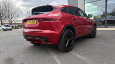 Jaguar E-Pace 2.0 D200 R-Dynamic SE Black 5dr Auto Diesel Estate